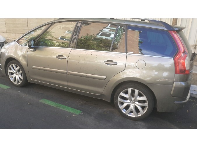 ALETA DELANTERA DERECHA CITROEN C4 GRAND PICASSO 2008