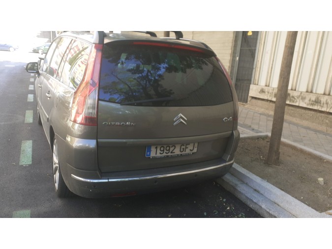 ALETA DELANTERA DERECHA CITROEN C4 GRAND PICASSO 2008