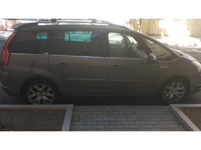 ALETA DELANTERA DERECHA CITROEN C4 GRAND PICASSO 2008