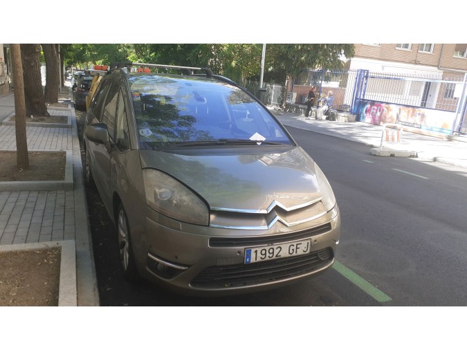 ALETA DELANTERA DERECHA CITROEN C4 GRAND PICASSO 2008