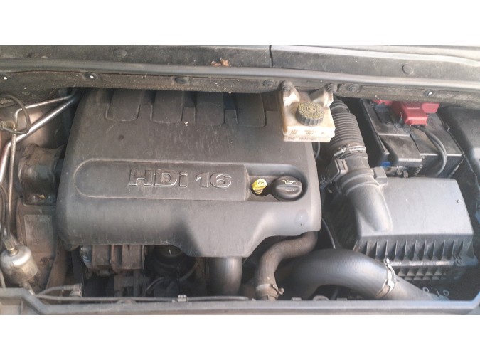 FARO ANTINIEBLA CITROEN C4 GRAND PICASSO 2008