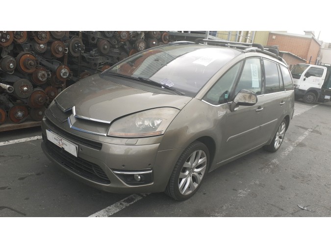 VENTILADOR CALEFAC. CITROEN C4 GRAND PICASSO 2008