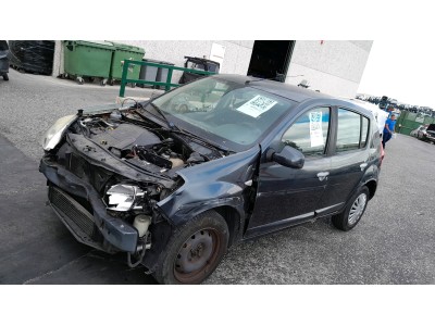 Columna dirección DACIA SANDERO 2009