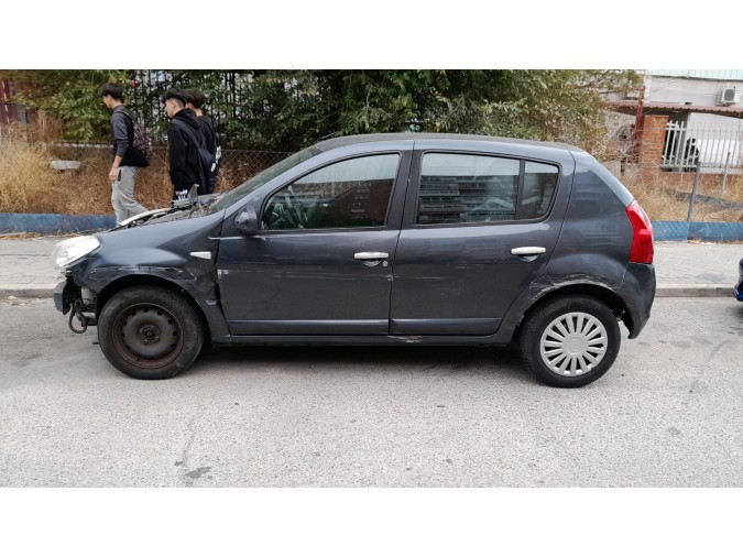 TAMBOR FRENO TRA.D. DACIA SANDERO 2009