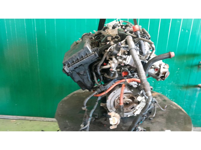 MOTOR SO TOYOTA PRIUS 2009