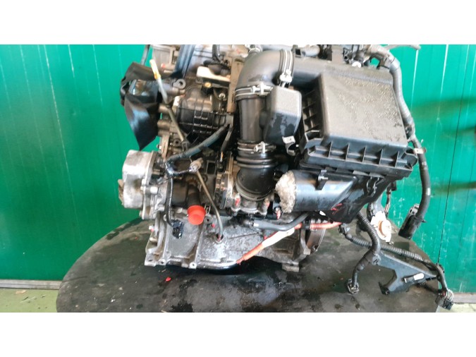 MOTOR SO TOYOTA PRIUS 2009