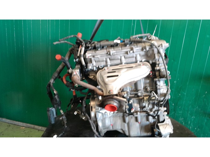 MOTOR SO TOYOTA PRIUS 2009