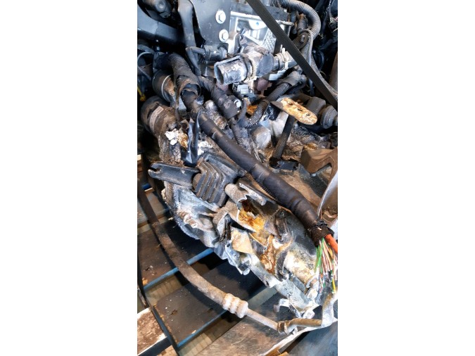 MOTOR ARRANQUE DACIA SANDERO 2013
