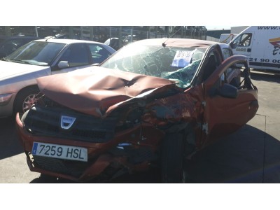 CENTRALITA MOTOR UCE DACIA SANDERO 2013