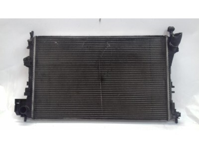 Radiador de Agua SMART FORFOUR 2003
