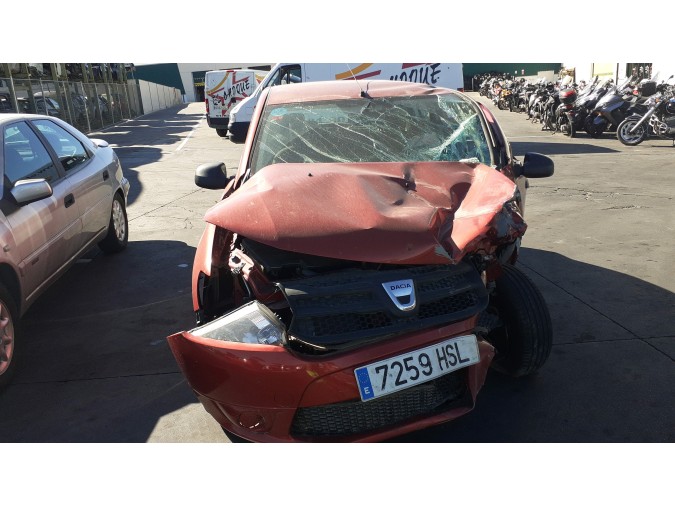 MANDO ELEVALUNAS DELANTERO DERECHO DACIA SANDERO 2013