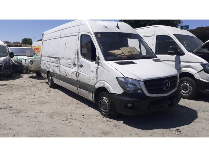DESPIECE SO MERCEDES SPRINTER 316 CDI 2016