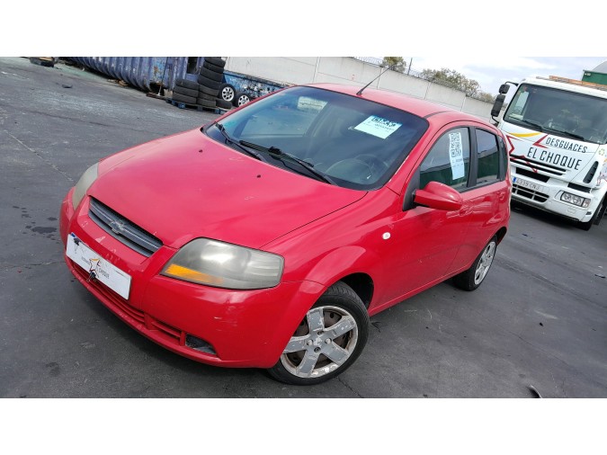 MECANICA DELANTERA SIN CUNA CHEVROLET AVEO 2006