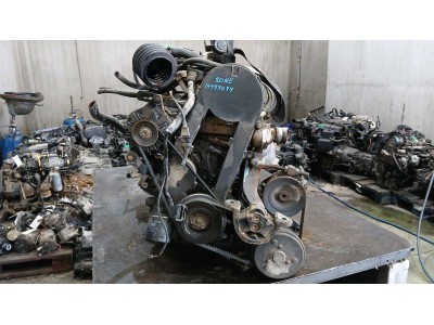MOTOR CON ACCESORIOS Y CAJA DE CAMBIOS OPEL VECTRA 1991