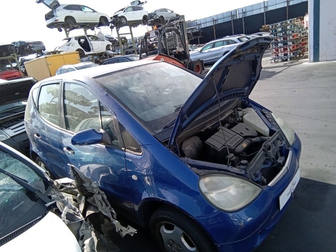 MECANICA TRASERA	 MERCEDES A 160 1998
