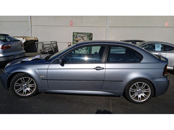 PANEL FRONTAL BMW 316TI 2004