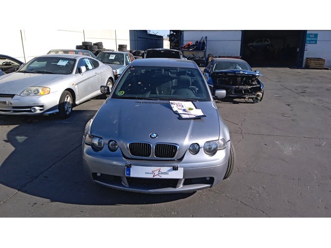 PANEL FRONTAL BMW 316TI 2004