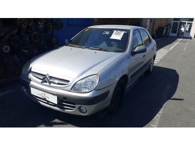MOLDURA DE LUNA IZQ SO CITROEN XSARA 2004