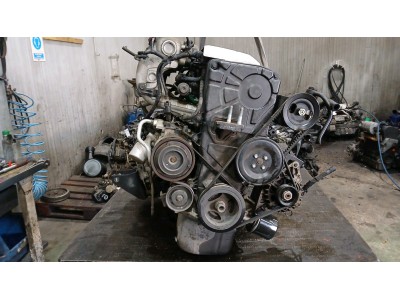 Motor KIA RIO 2007