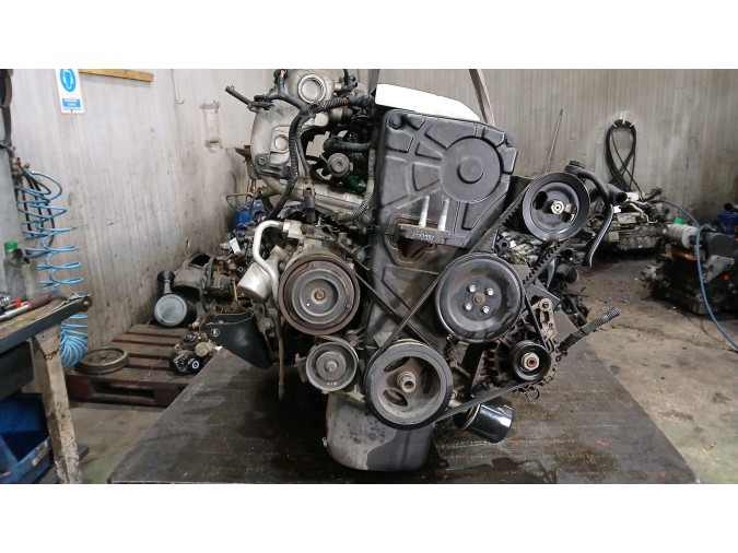 Motor KIA RIO 2007