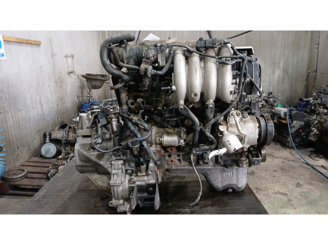 Motor KIA RIO 2007