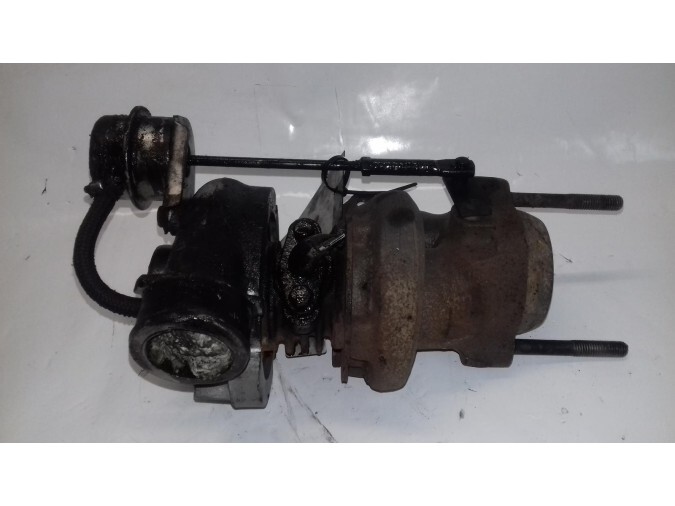 TURBO COMPRESOR PEUGEOT 807 1995