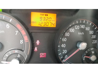 Cuadro instrumentos KIA RIO 2007