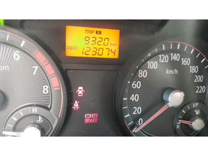 VOLANTE KIA RIO 2007