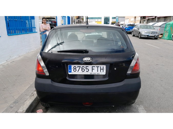ELEVALUNAS TRASERO DERECHO KIA RIO 2007