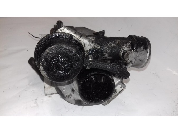 TURBO COMPRESOR PEUGEOT 807 1995