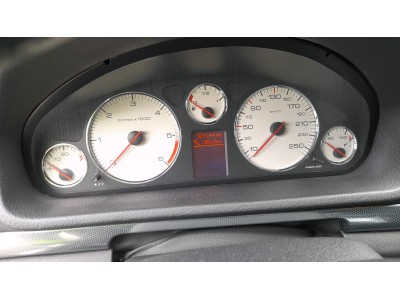 FARO ANTINIEBLA DELANTERO IZQUIERDO PEUGEOT 407 2005