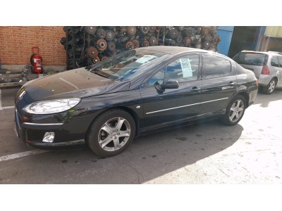 Intercooler PEUGEOT 407 2005