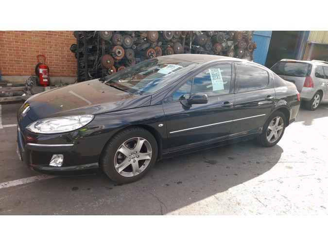 Intercooler PEUGEOT 407 2005