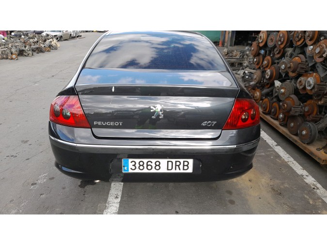 Intercooler PEUGEOT 407 2005