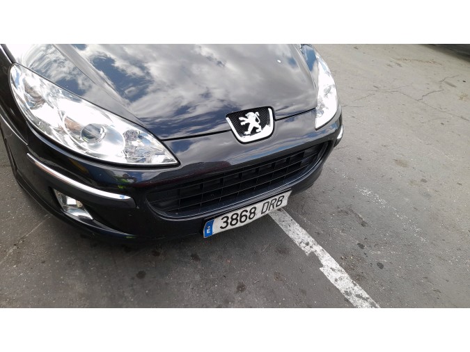 Intercooler PEUGEOT 407 2005