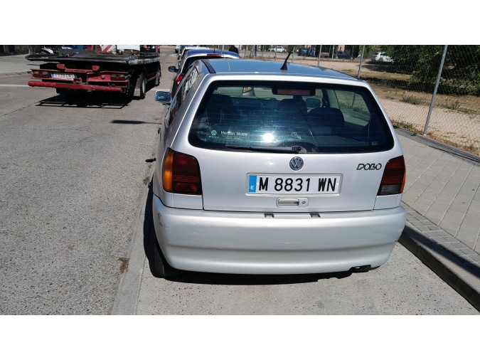 Radiador de Agua VOLKSWAGEN POLO 1998