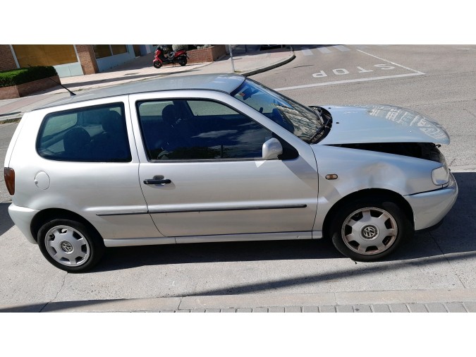 Radiador de Agua VOLKSWAGEN POLO 1998