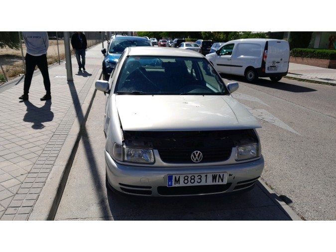 Radiador de Agua VOLKSWAGEN POLO 1998