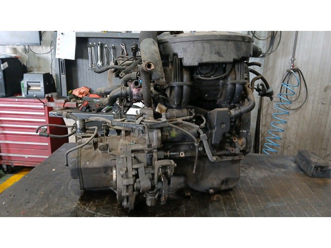 MOTOR ARRANQUE VOLKSWAGEN POLO 1998