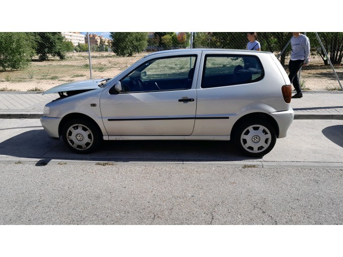 CERRADURA CAPO VOLKSWAGEN POLO 1998