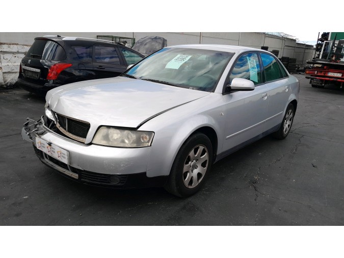 Intercooler AUDI A4 2002