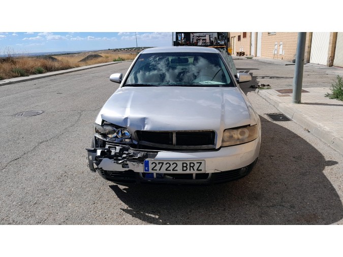Intercooler AUDI A4 2002