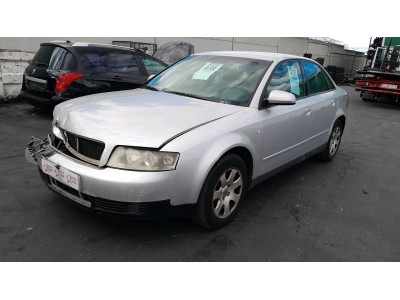 Autorradio AUDI A4 2002
