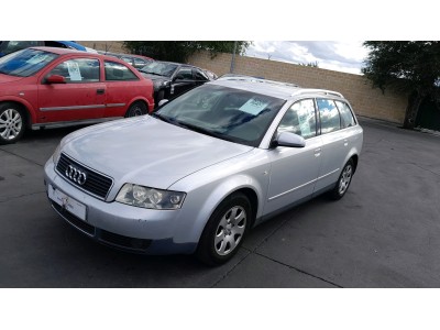 Intercooler AUDI A4 2003