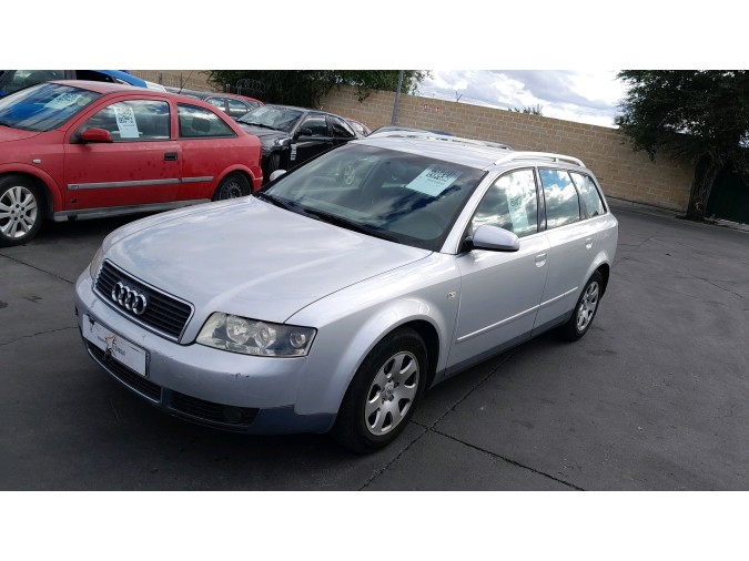 Intercooler AUDI A4 2003