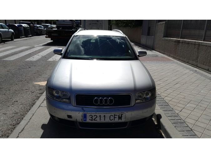 Intercooler AUDI A4 2003
