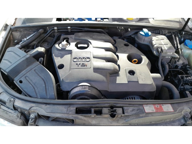 Intercooler AUDI A4 2003