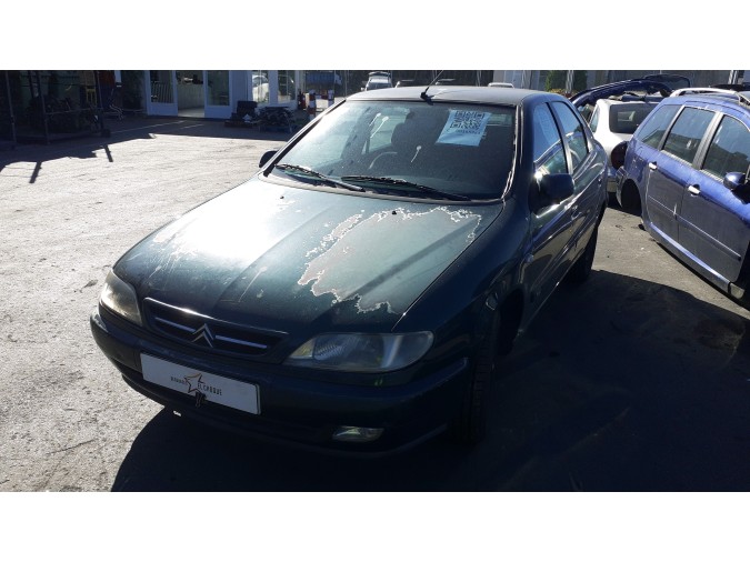 Intercooler CITROEN XSARA 1999