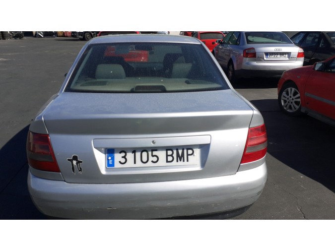 Intercooler AUDI A4 1999