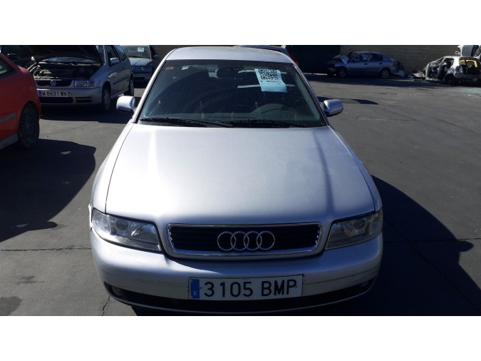 Intercooler AUDI A4 1999